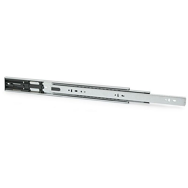 

Guia bolas karenmusstop extracción total zincado 300mm h45 largo guia largo 550mm - Mibricoplus