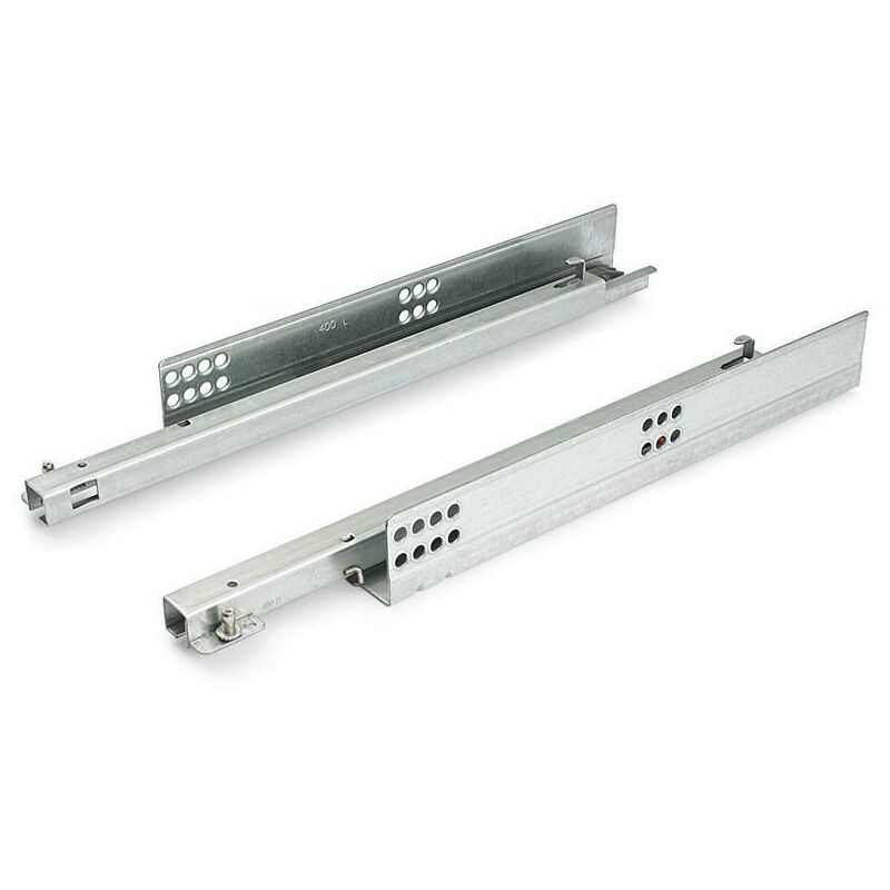 

Guia oculta tourmuss extracción parcial. elegir longitud. largo guia largo 450mm - Mibricoplus