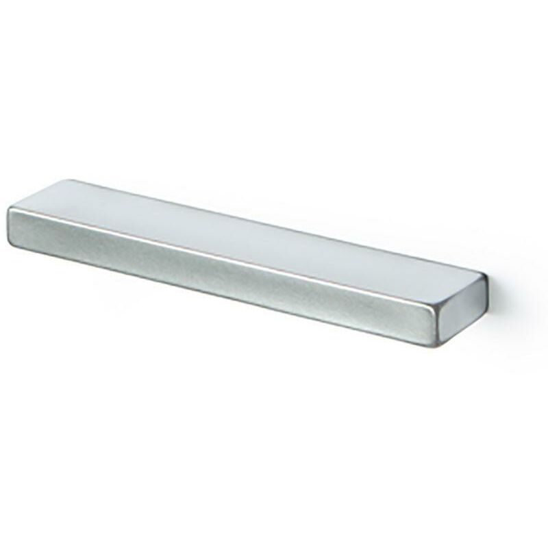 

Ispa tirador zamak. 64mm. elegir acabado acabado cromo mate - Mibricoplus