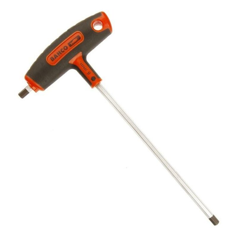 

Llave allen mango t bahco punta atornill hex 4 - Mibricoplus