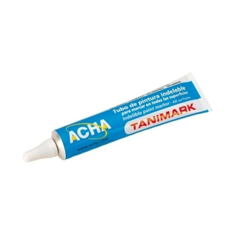 

Marcador tinta indeleble amarillo 50ml - Mibricoplus