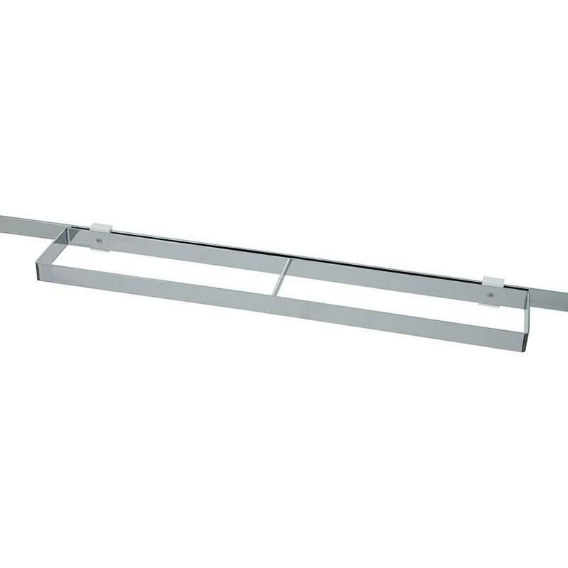

Marco soporte doble l.700mm cromo - Mibricoplus