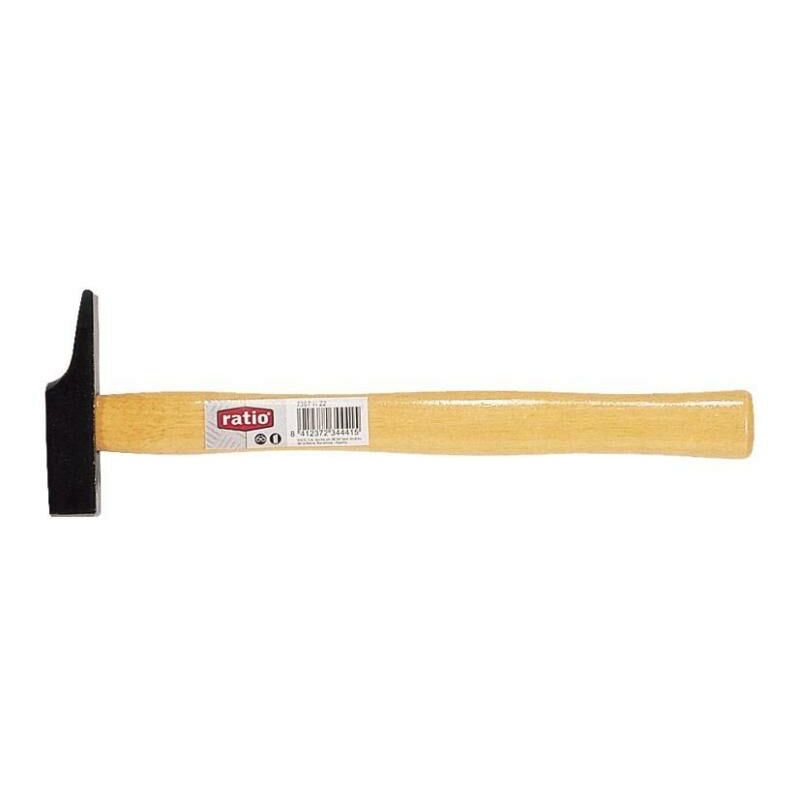 

Martillo ebanista frances 18mm ratio - Mibricoplus