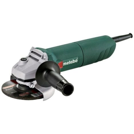 Amoladora Angular METABO de 5 (125 mm) 900 Watts W 9-125 QUICK