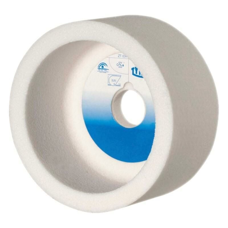 

Muela ceramica vaso 89a 100-50-20tyrolit para aceros templados y hss - Mibricoplus
