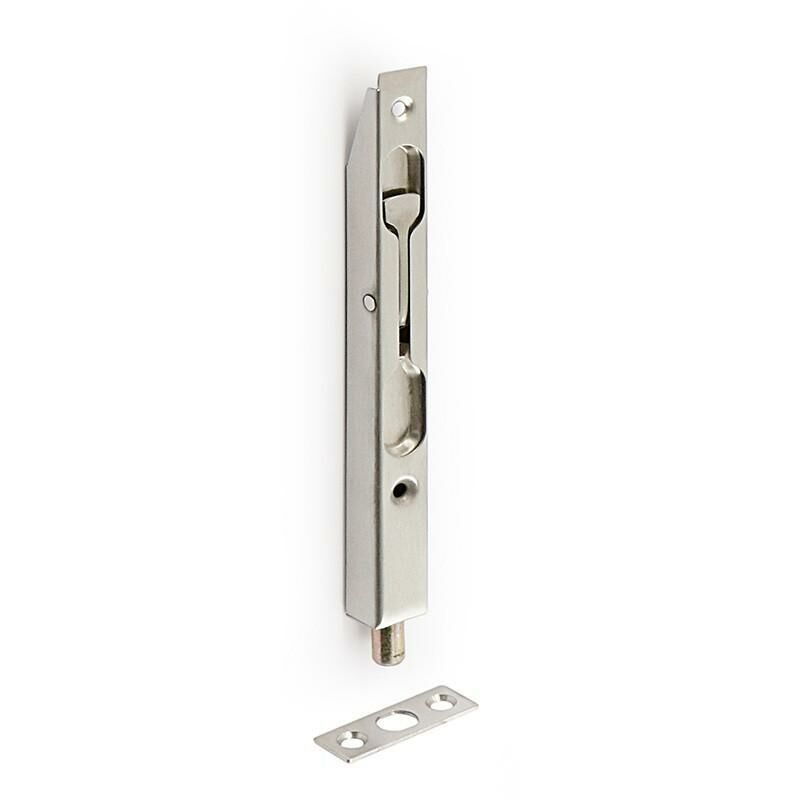 

MIBRICOPLUS Pasador palanca embutir 160mm inoxidable