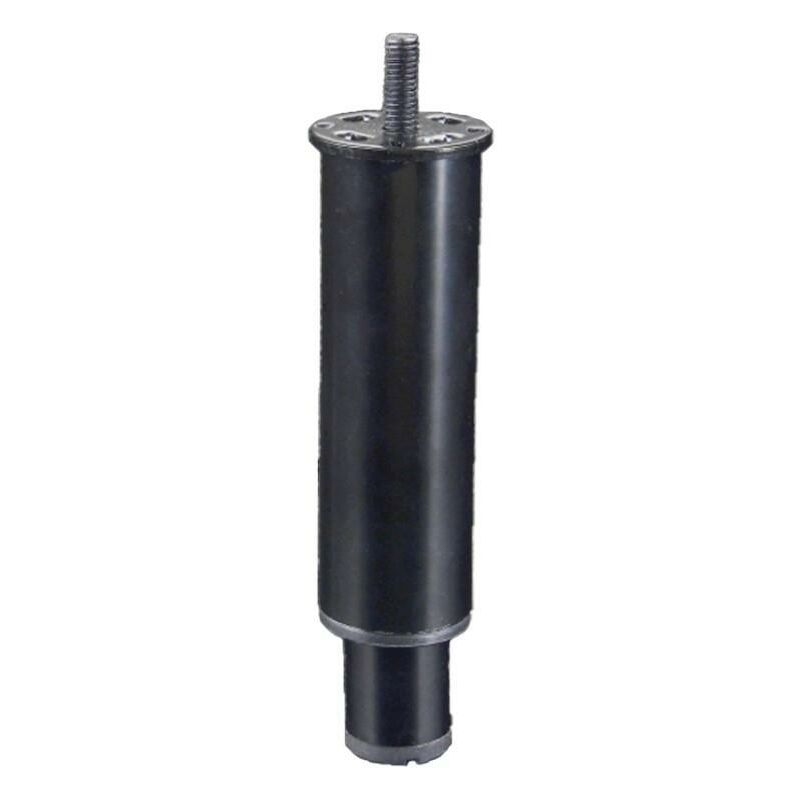 

Pata metal stormy ø35 h70-120 m8 negro - Mibricoplus