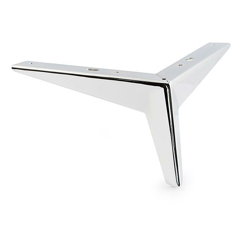 

Pata metal vibora h135 245x245 cromo - Mibricoplus