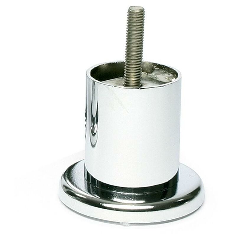 

Pata metálica paola m8 cromo altura h60 - Mibricoplus