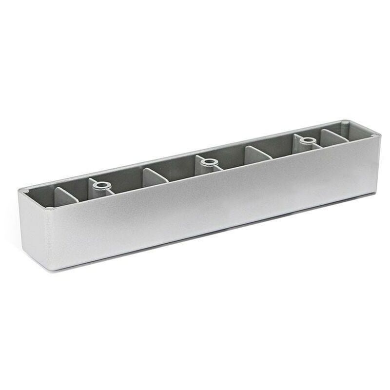 

Pata plástico maya h40 l230 acabado gris ral - Mibricoplus