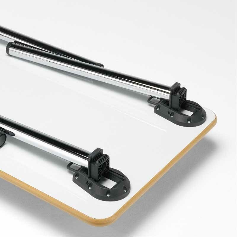 

Pata plegable a710 ø50 cromada art.253r - Mibricoplus