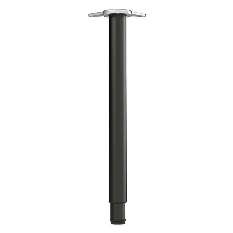 

Pata regulable neru para mesa ø60 710-1100 acabado negro - Mibricoplus