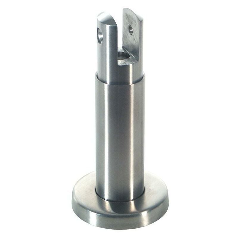 

Pata telescopica 20-28cms cabine inoxidable para tablero de 13mm.- - Mibricoplus