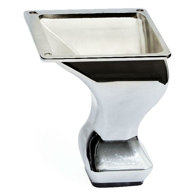 

Pata zamak daray h100 cromo - Mibricoplus