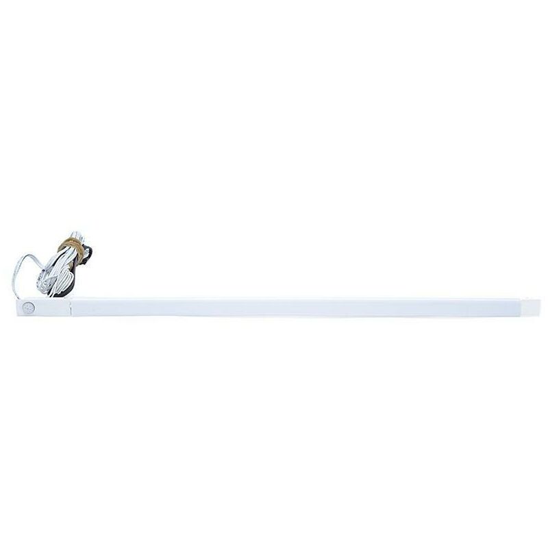 

Perfil plástico led 414mm para embutir con con sensor 1,30 watios. con con sensor de movimiento. - Mibricoplus