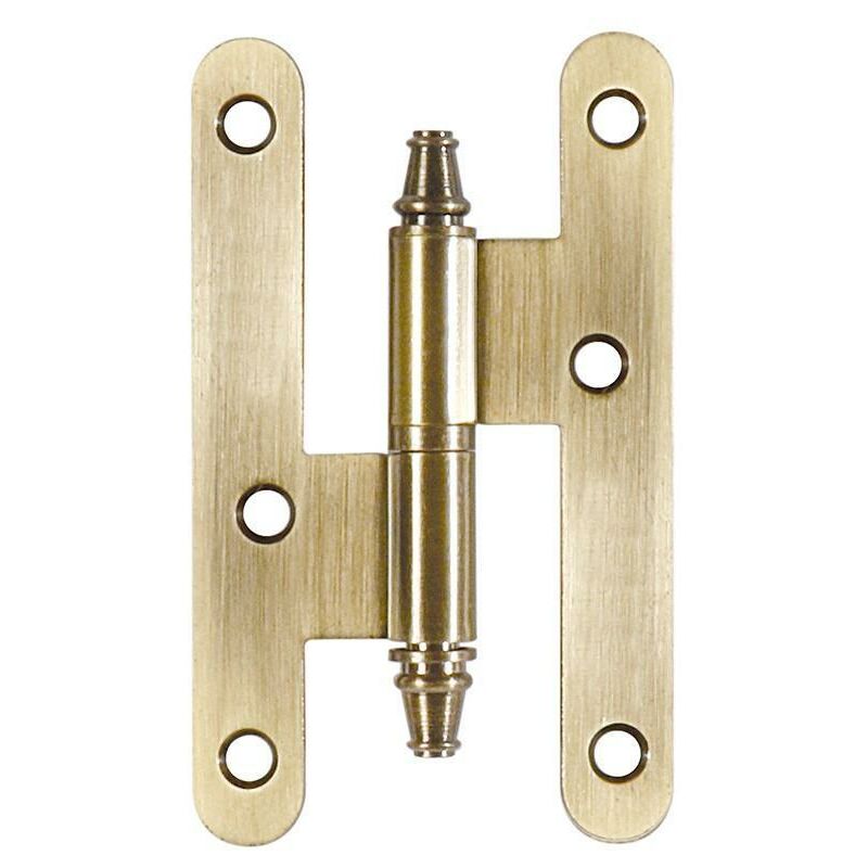 

Pernio con remate cuero satinado 307/100 izquierda - Mibricoplus