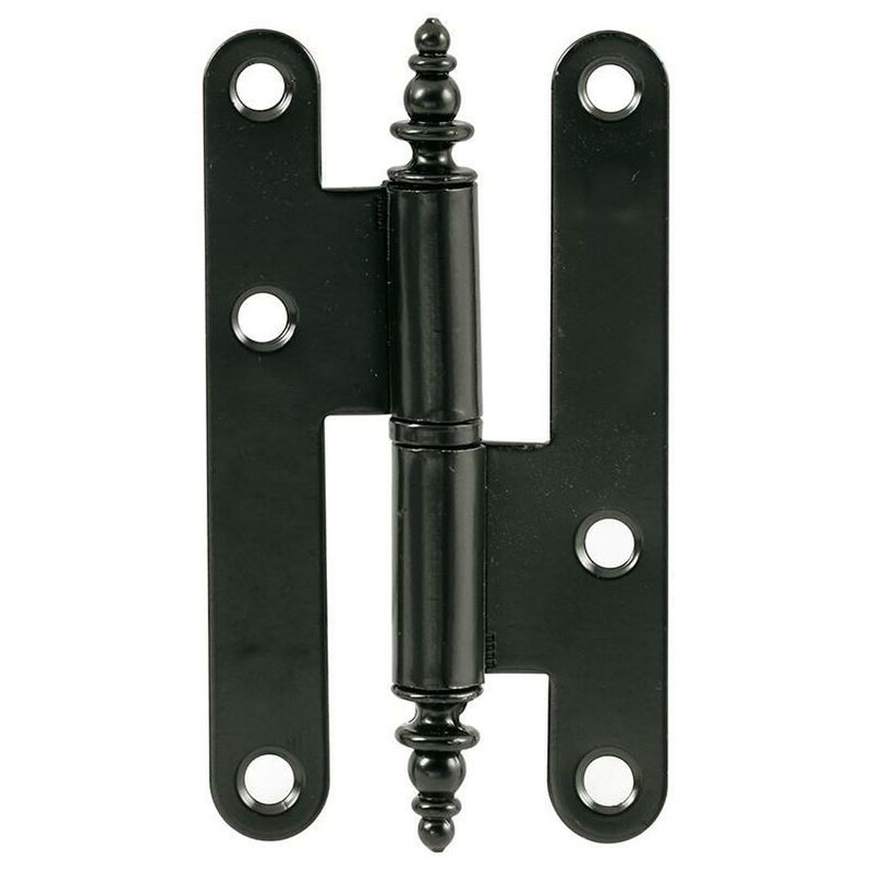 

Pernio con remate negro 408/95 izquierda - Mibricoplus