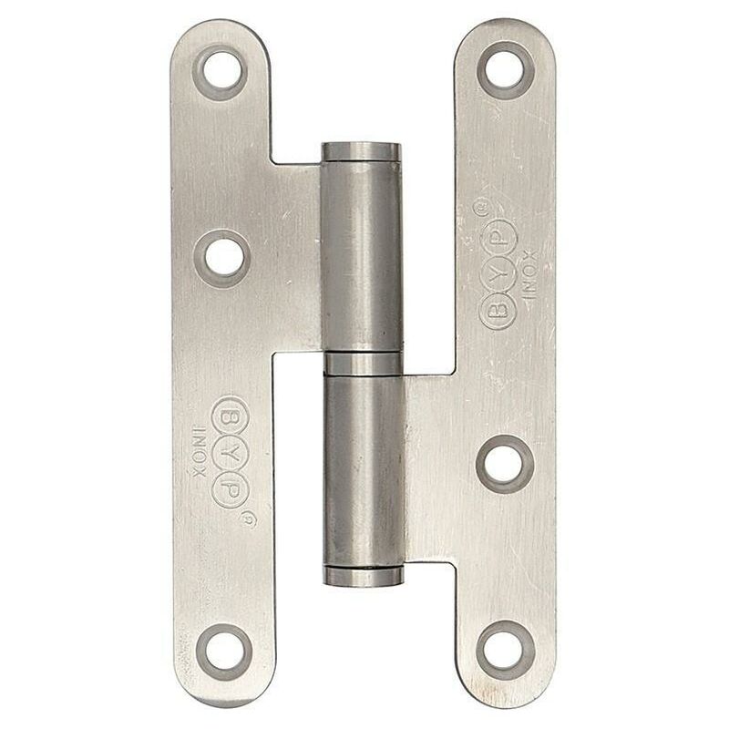 

Pernio sin remate cabeza redonda inoxidable 405/95 izquierda - Mibricoplus