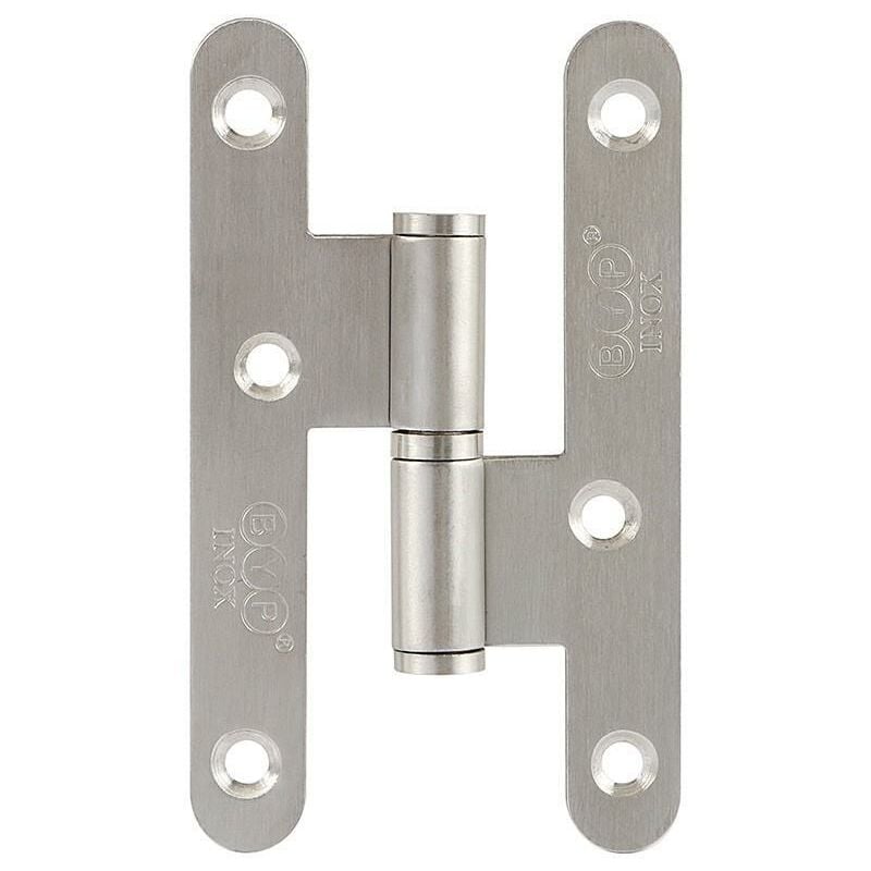 

Pernio sin remate inoxidable 305/100 izquierda - Mibricoplus