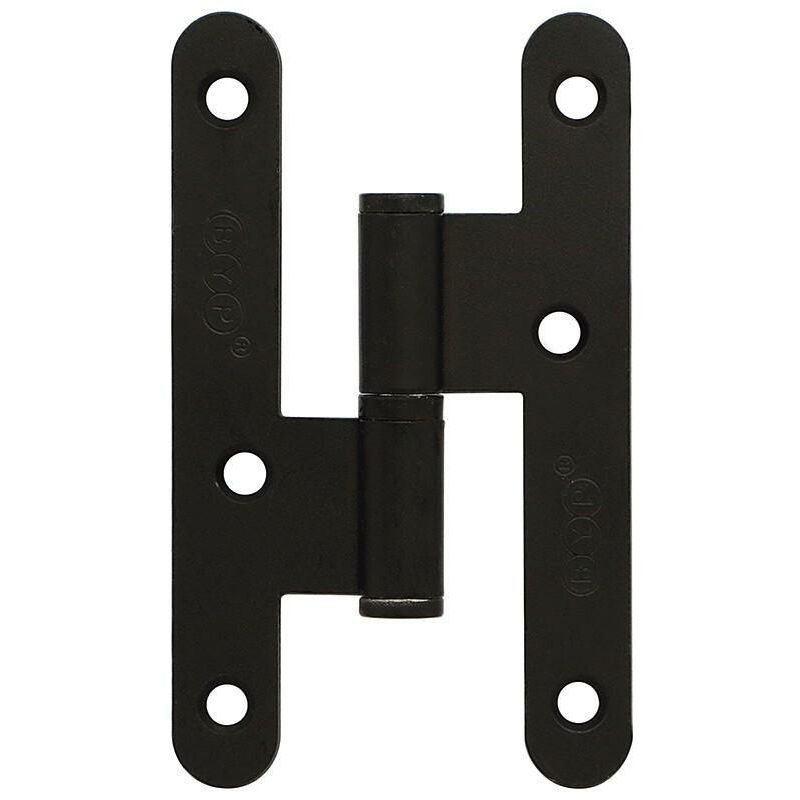 

Pernio sin remate negro 305/100 izquierda - Mibricoplus