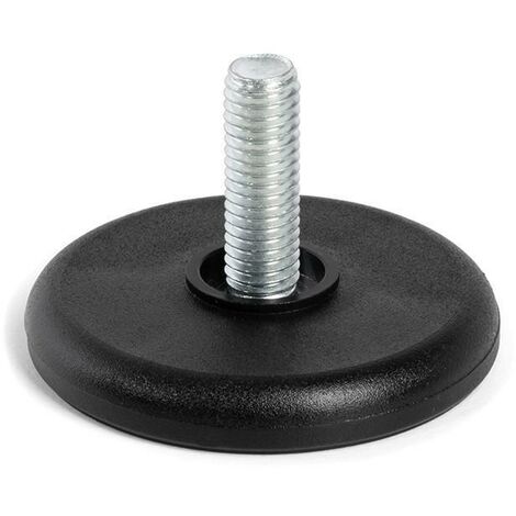 Drenky Pies Niveladores, Patas Regulables para Muebles M8 x 80mm 4 Piezas  Tornillo Nivelador De Servicio Pesado Ajustables Ángulo con Base de Goma y  Tuerca : : Bricolaje y herramientas