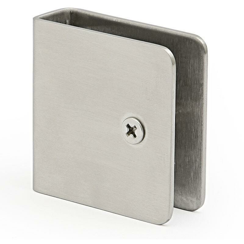 

Pinza lateral cabine inoxidable pared-tablero - Mibricoplus