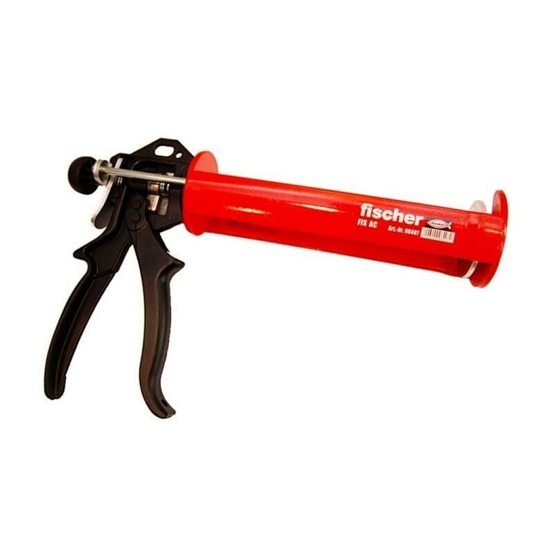 

Pistola fischer 400ml fischer acodado - Mibricoplus