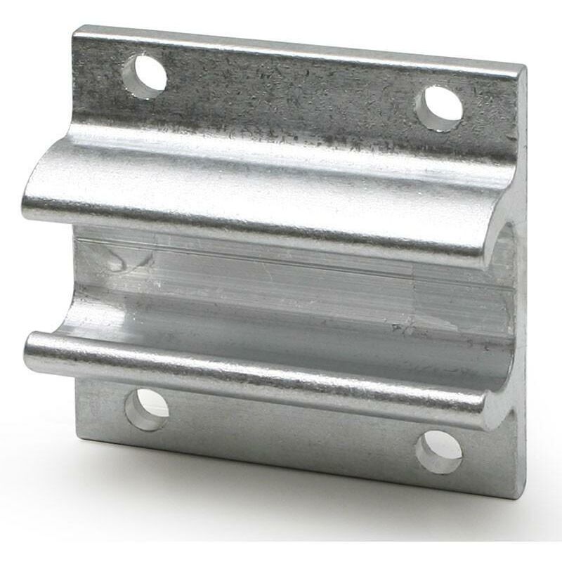 

Placa colgador arpon aluminio 60x60mm. - Mibricoplus