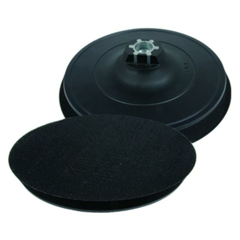 

Plato rotativo disco velcro 180mm. m-14 - Mibricoplus