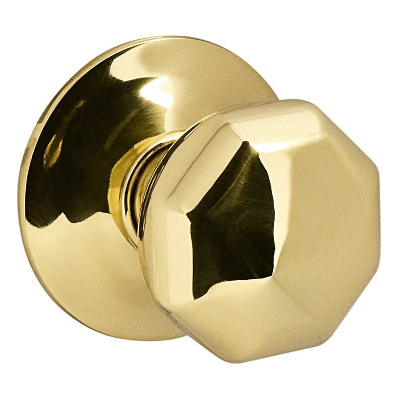 

Pomo puerta diamante ø70 pulido brillo - Mibricoplus