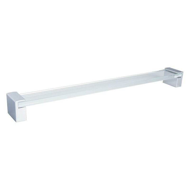 

Pomo zamak cristal glass distancia 320 - Mibricoplus