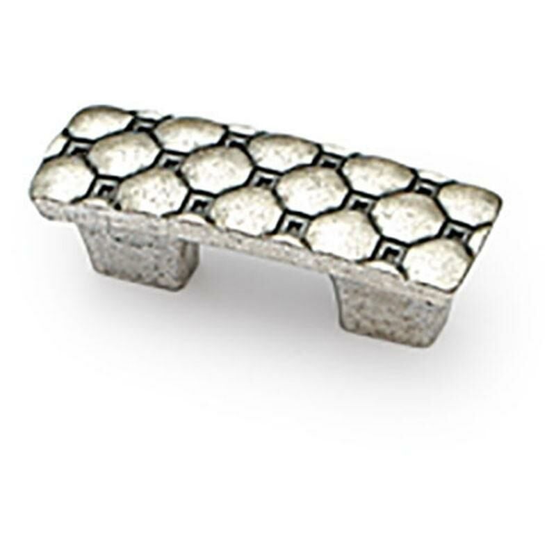 

Pomo zamak elegant 32mm. plata vieja - Mibricoplus