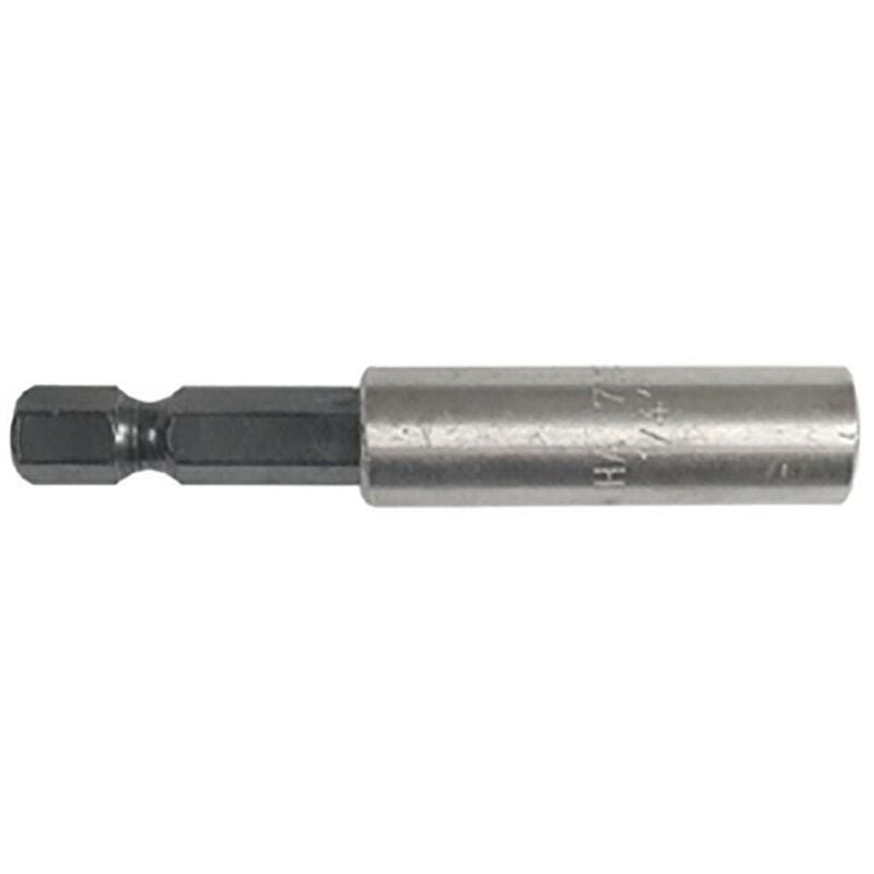 

Portapuntas magnetico clip 1/4 75mm c/anillo retencion. - Mibricoplus