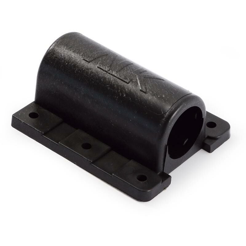 

MIBRICOPLUS Puente guia deslizante negro para tubo 20
