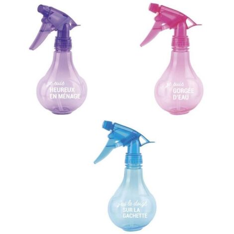 MIBRICOPLUS pulverizador domestico 330ml colores