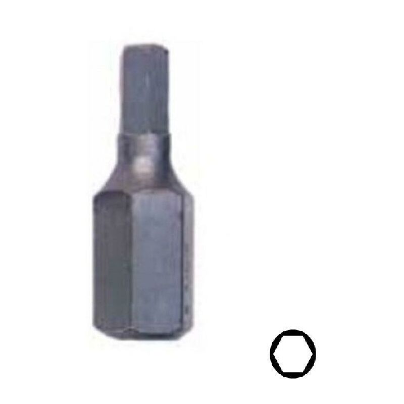 

Punta atornillar mango 10mm allen corta punta atornill hex 8 - Mibricoplus