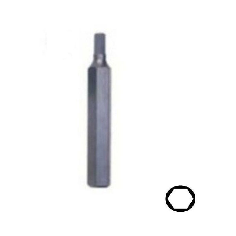 

Punta atornillar mango 10mm allen larga punta atornill hex 6 - Mibricoplus