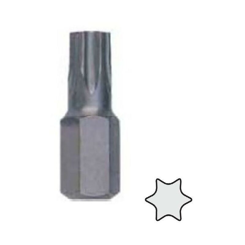 

Punta atornillar mango 10mm torx corta punta atornill tx55 - Mibricoplus