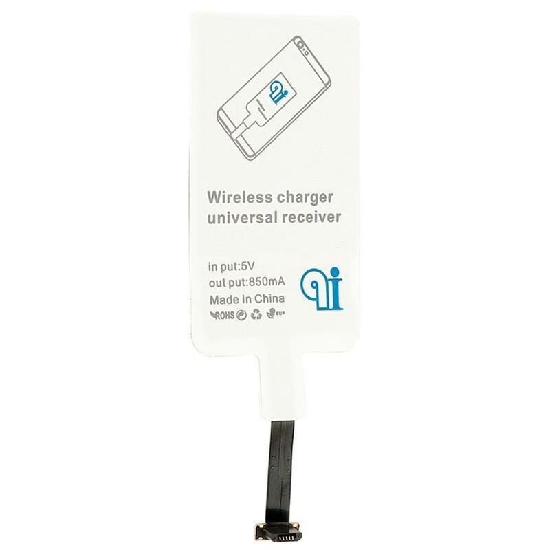 

Recibidor wireless universal tipo 2 para android - Mibricoplus