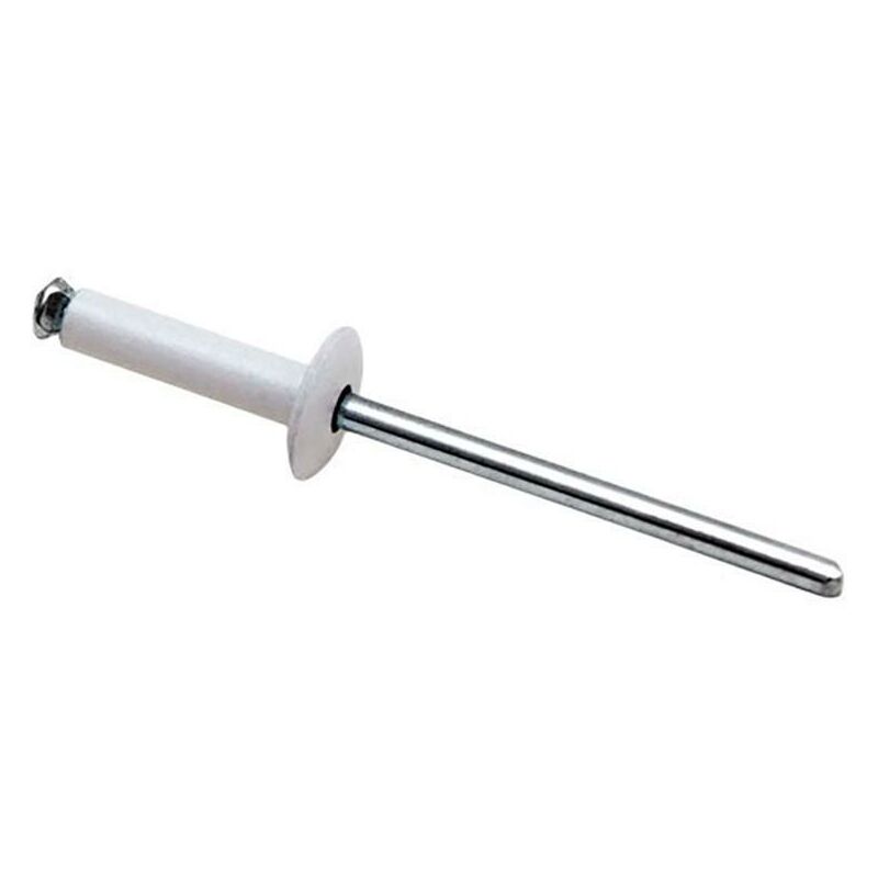 

Remache aluminio cabeza alomada lacado b largo 8mm ø rosca chapa 4mm - Mibricoplus