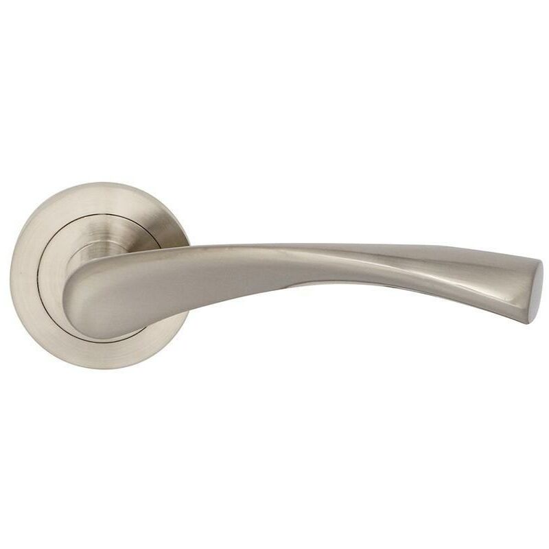 

Roseta aluminio zeus ø50 niquel satinado - Mibricoplus