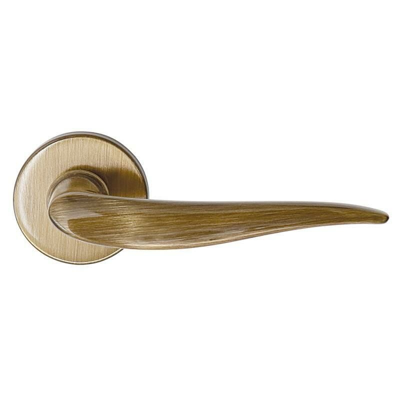 

Roseta laton arcadia ø50 ogc bronce satinado roseta redonda d50x7mm. - Mibricoplus