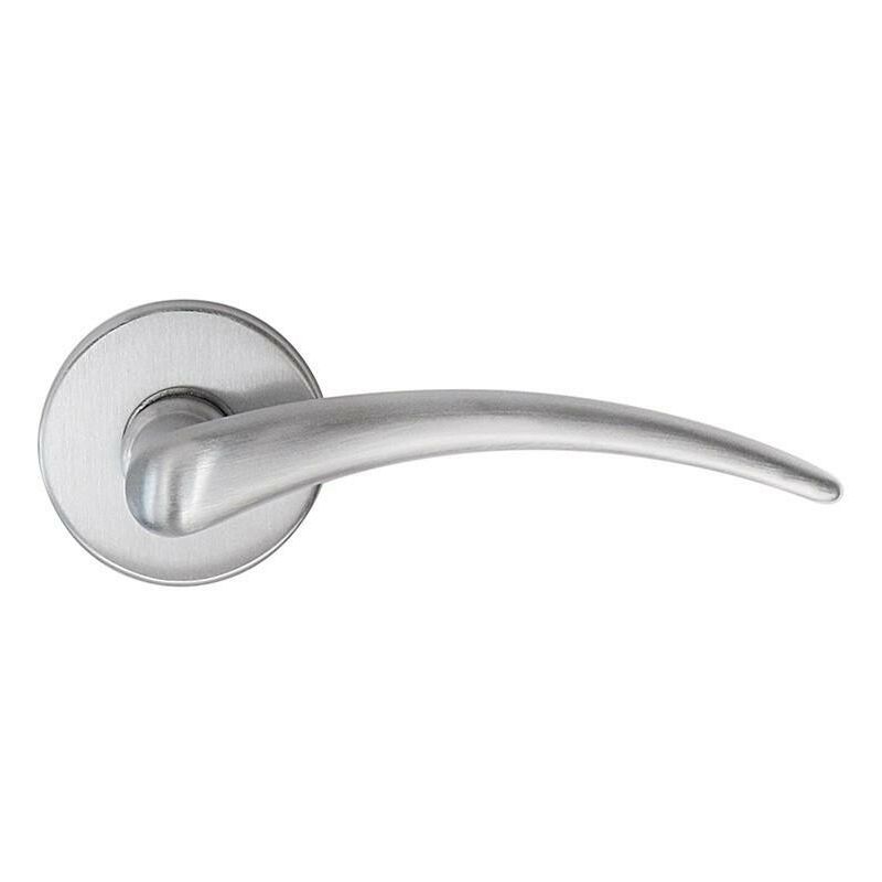 

Roseta laton wing ø50 ocs cromo satinado roseta redonda 50x7mm. - Mibricoplus