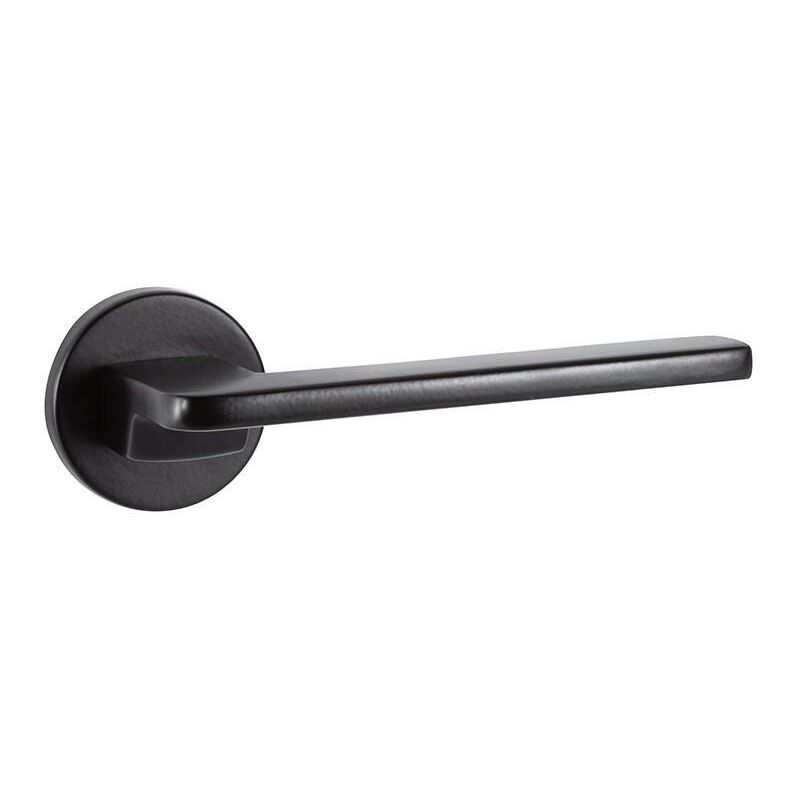 

Roseta zamak modelo giada ø52 acabado negro mate - Mibricoplus