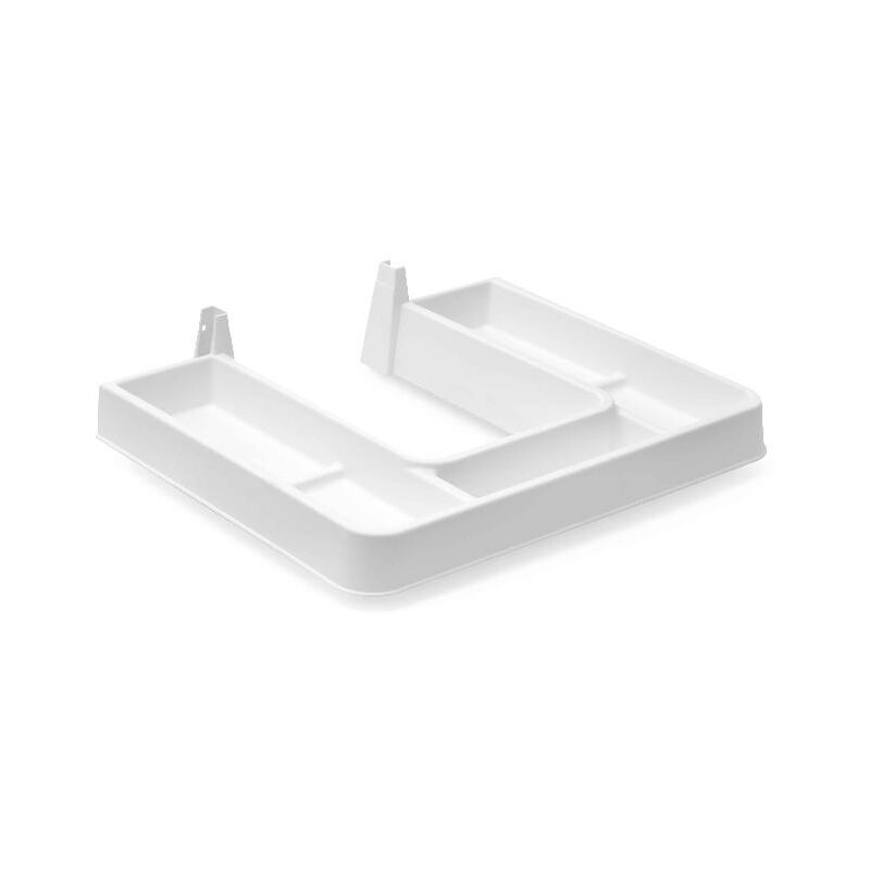 

Salva sifon recto modelo baine acabado blanco - Mibricoplus