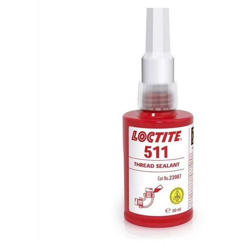 

MIBRICOPLUS Sellador tuberias loctite 511 50ml