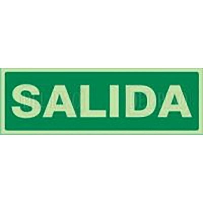 

MIBRICOPLUS Señal 1016 plast.297x105 salida lum. salida (letra)