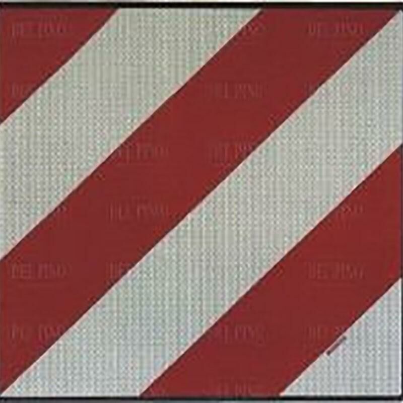 

Señal chapa 500x500mm carga sobresalient - Mibricoplus