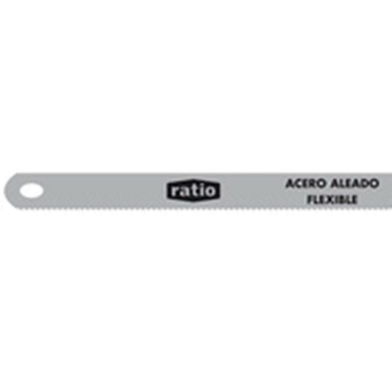 

Sierra bimetal 12 10-piezas ratio - Mibricoplus