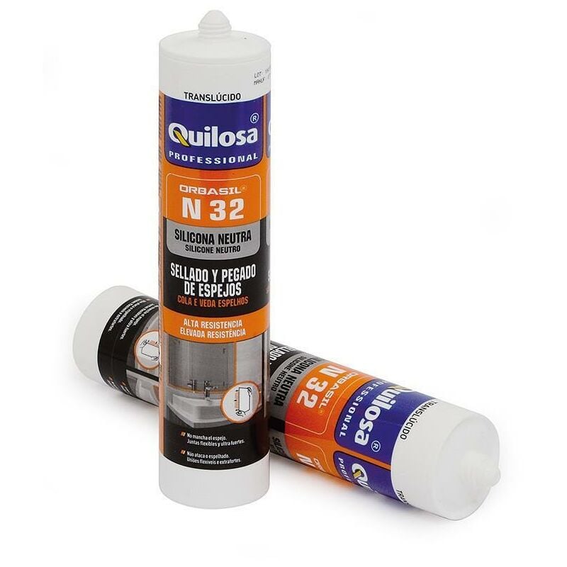 

Silicona neutra n-32 trans.espejos 300ml - Mibricoplus